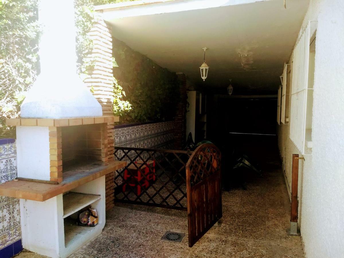 Villa Albertina Torremolinos Bagian luar foto